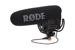 Røde VideoMic Pro m/ Rycote Shockmount